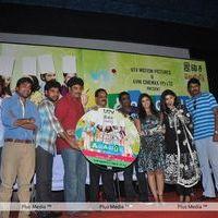 Kalakalappu aka Masala Cafe Movie Audio Release - Pictures | Picture 189875