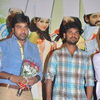 Kalakalappu aka Masala Cafe Movie Audio Release - Pictures | Picture 189884