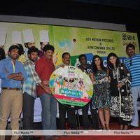 Kalakalappu aka Masala Cafe Movie Audio Release - Pictures | Picture 189907
