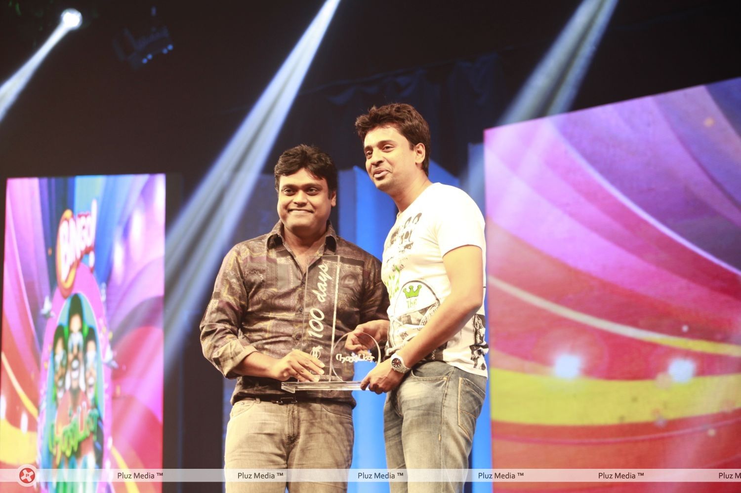 Nanban 100th Day Function - Pictures | Picture 191193