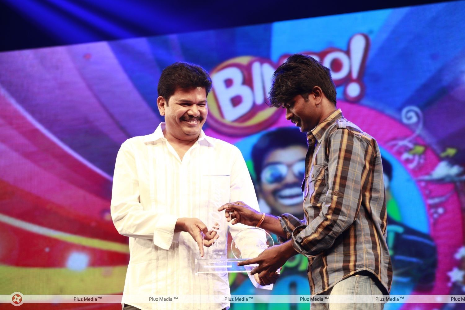 Nanban 100th Day Function - Pictures | Picture 191194