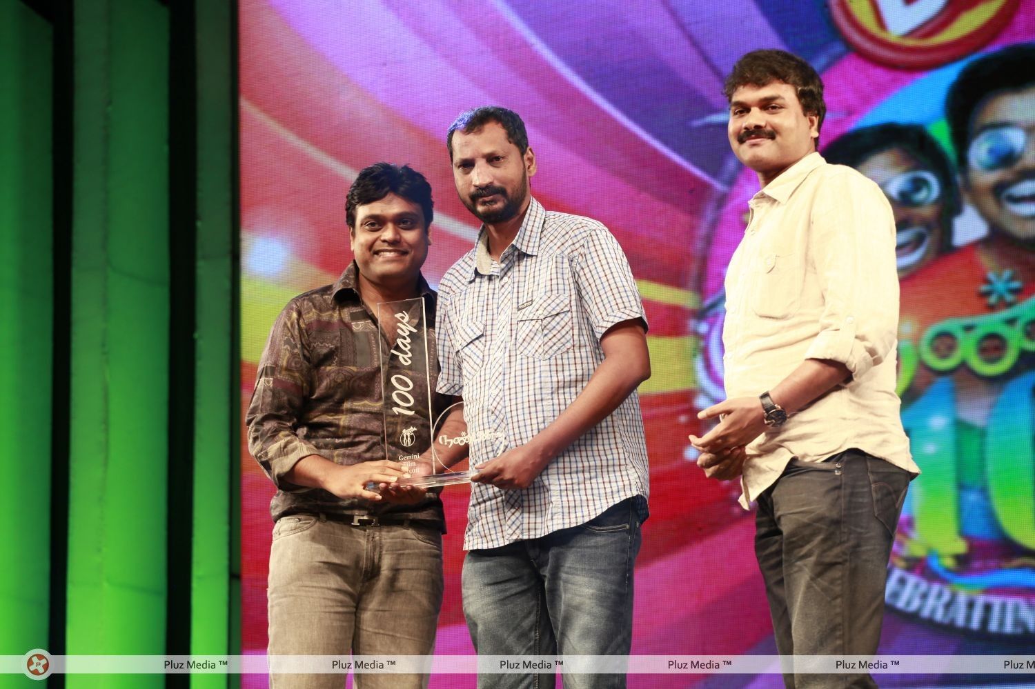 Nanban 100th Day Function - Pictures | Picture 191205