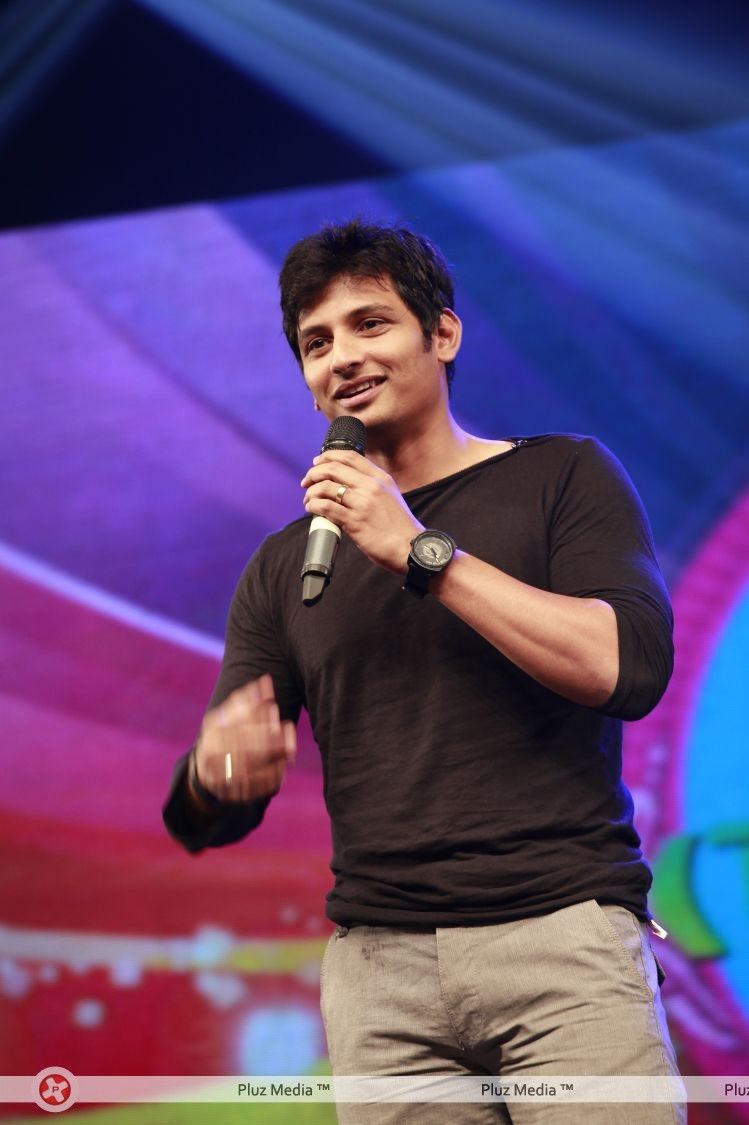 Jeeva (Actors) - Nanban 100th Day Function - Pictures | Picture 191238