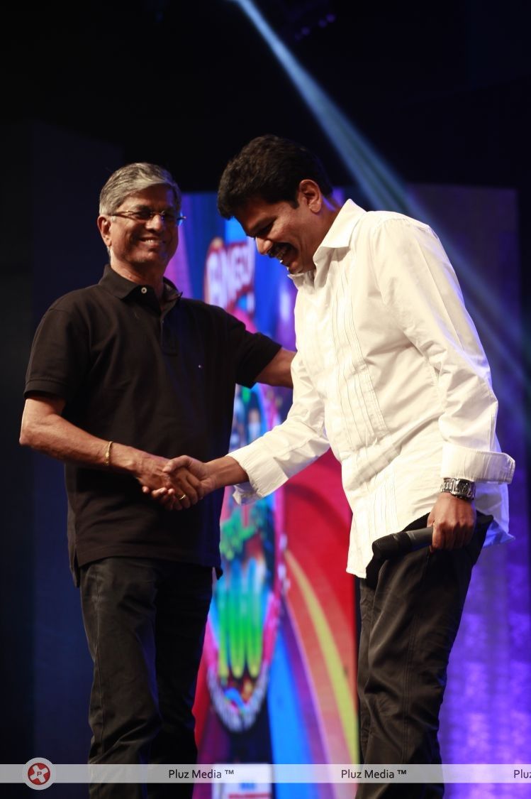 Nanban 100th Day Function - Pictures | Picture 191239