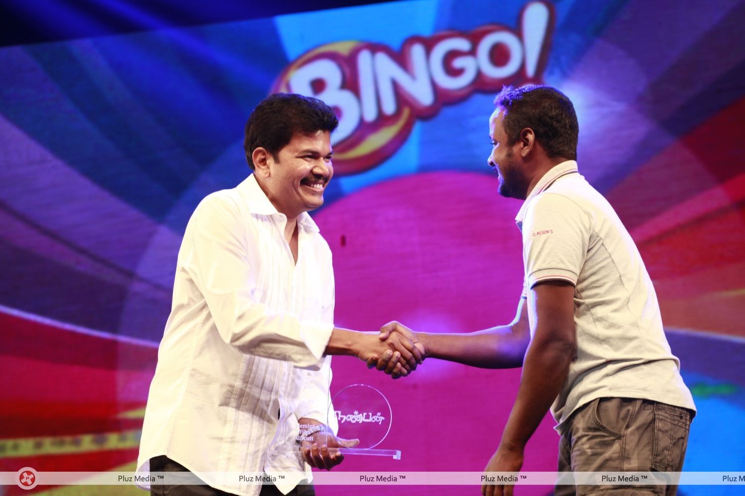 Nanban 100th Day Function - Pictures | Picture 191241