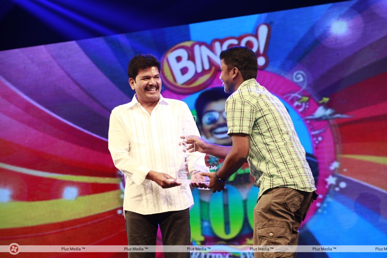 Nanban 100th Day Function - Pictures | Picture 191246