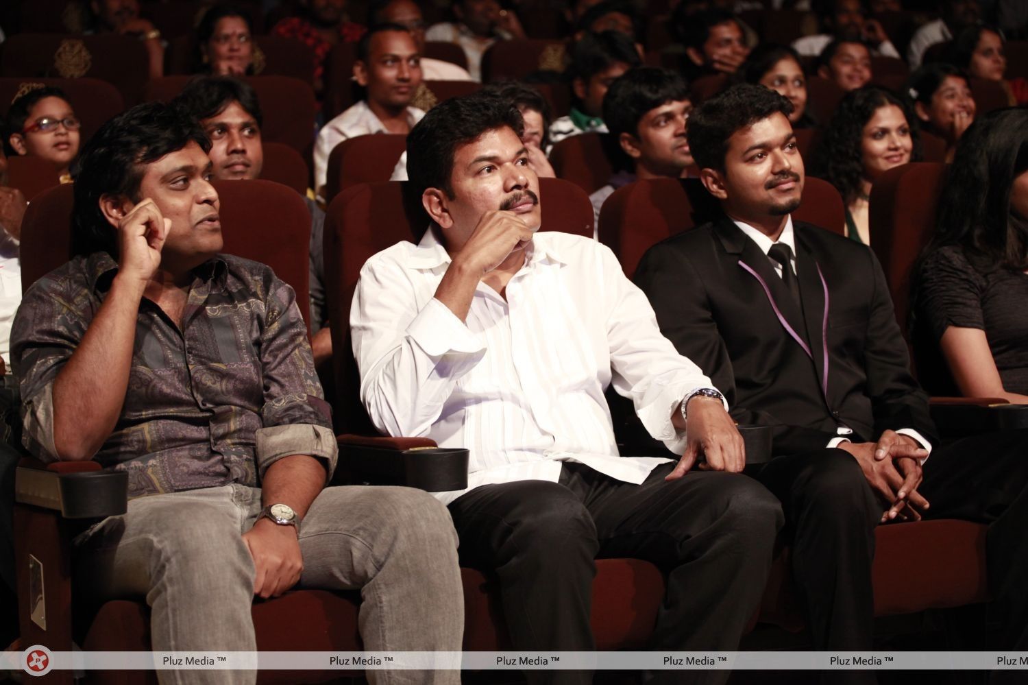 Nanban 100th Day Function - Pictures | Picture 191248
