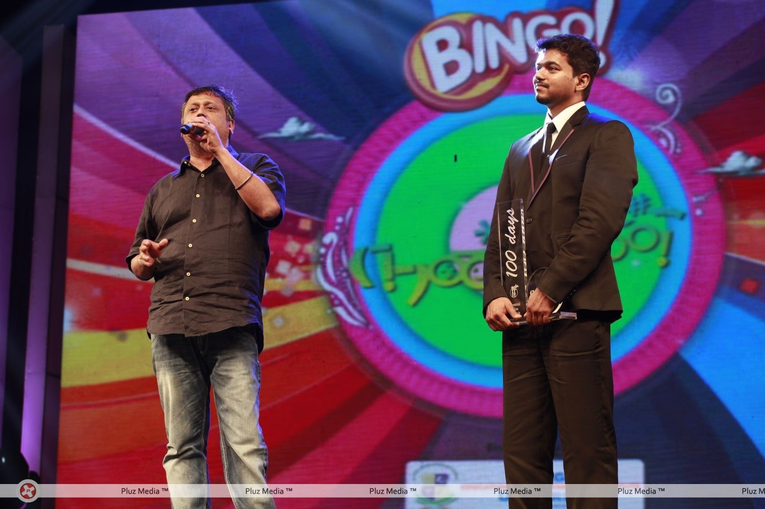Nanban 100th Day Function - Pictures | Picture 191250