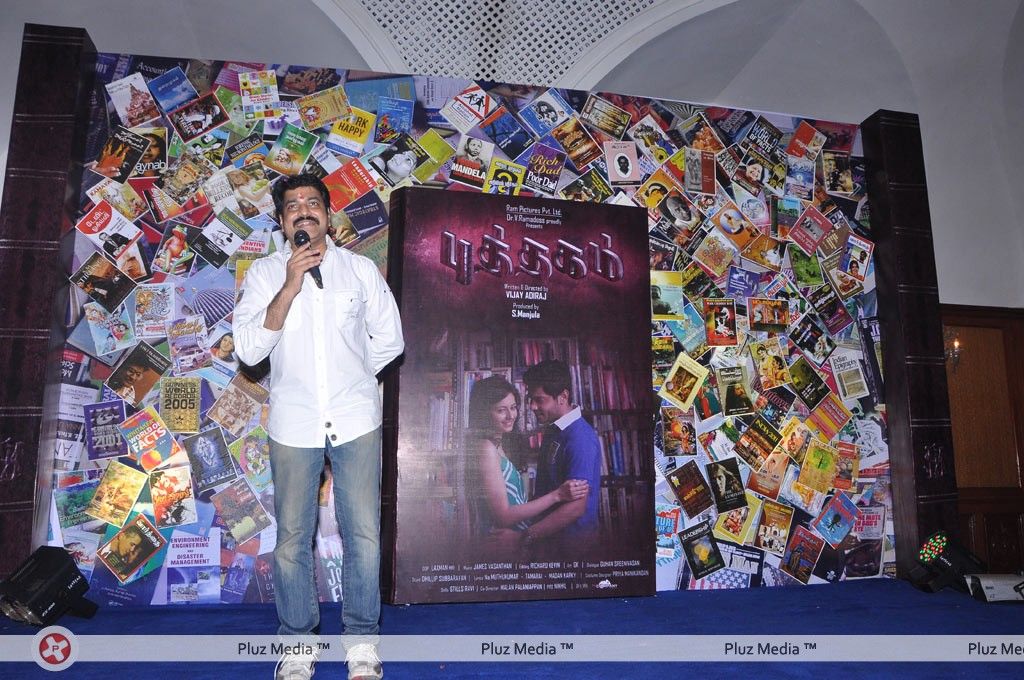 Arya at Puththagam Movie Opening - Pictures | Picture 192092