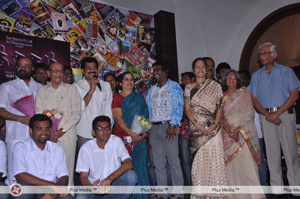 Arya at Puththagam Movie Opening - Pictures | Picture 192112