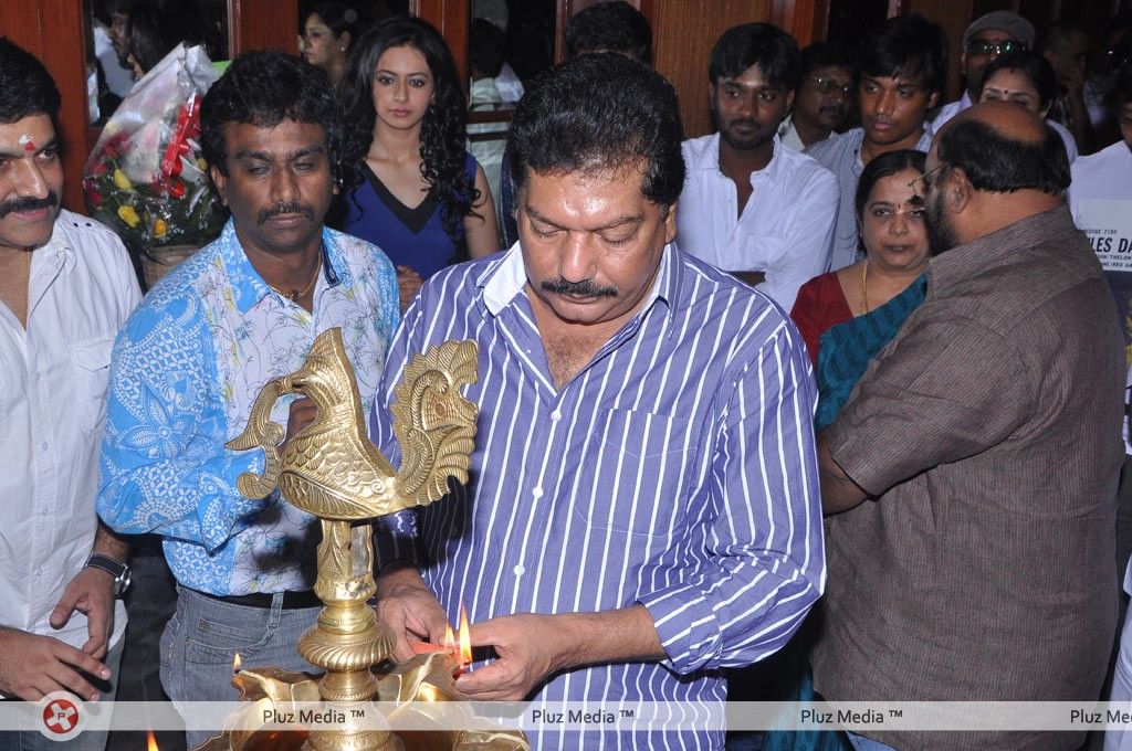 Arya at Puththagam Movie Opening - Pictures | Picture 192141