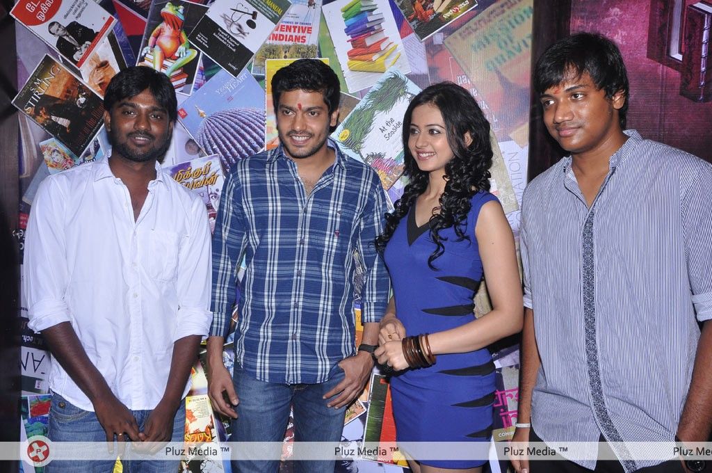 Arya at Puththagam Movie Opening - Pictures | Picture 192146