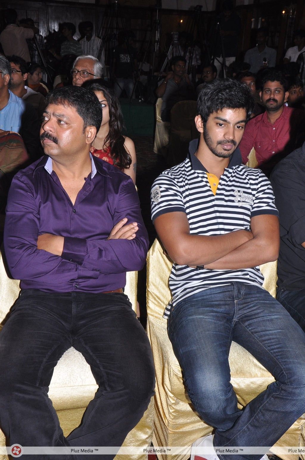 Arya at Puththagam Movie Opening - Pictures | Picture 192154