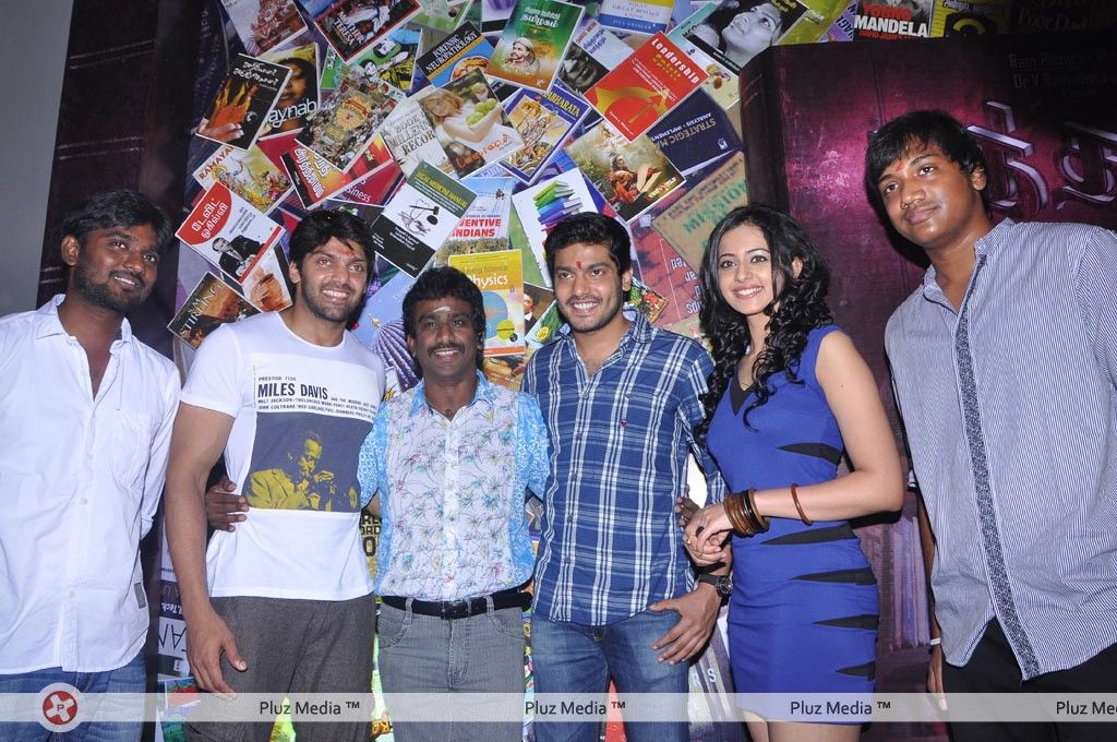 Arya at Puththagam Movie Opening - Pictures | Picture 192165