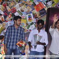 Arya at Puththagam Movie Opening - Pictures | Picture 192097