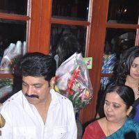 Arya at Puththagam Movie Opening - Pictures | Picture 192101