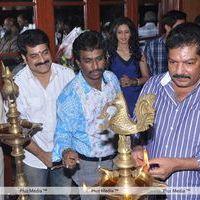 Arya at Puththagam Movie Opening - Pictures | Picture 192120