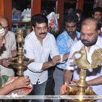 Arya at Puththagam Movie Opening - Pictures | Picture 192144