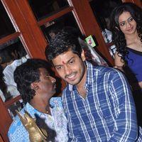 Arya at Puththagam Movie Opening - Pictures | Picture 192149