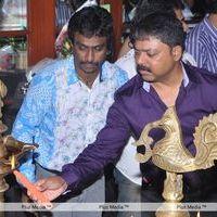 Arya at Puththagam Movie Opening - Pictures | Picture 192152