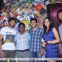 Arya at Puththagam Movie Opening - Pictures | Picture 192165