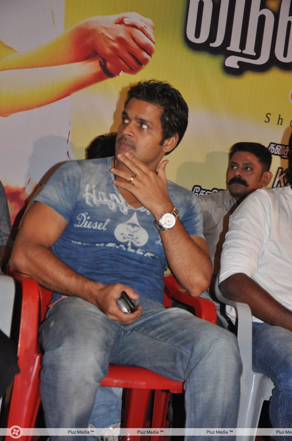 Shaam at Nellai Santhipp Audio Release - Pictures | Picture 192898