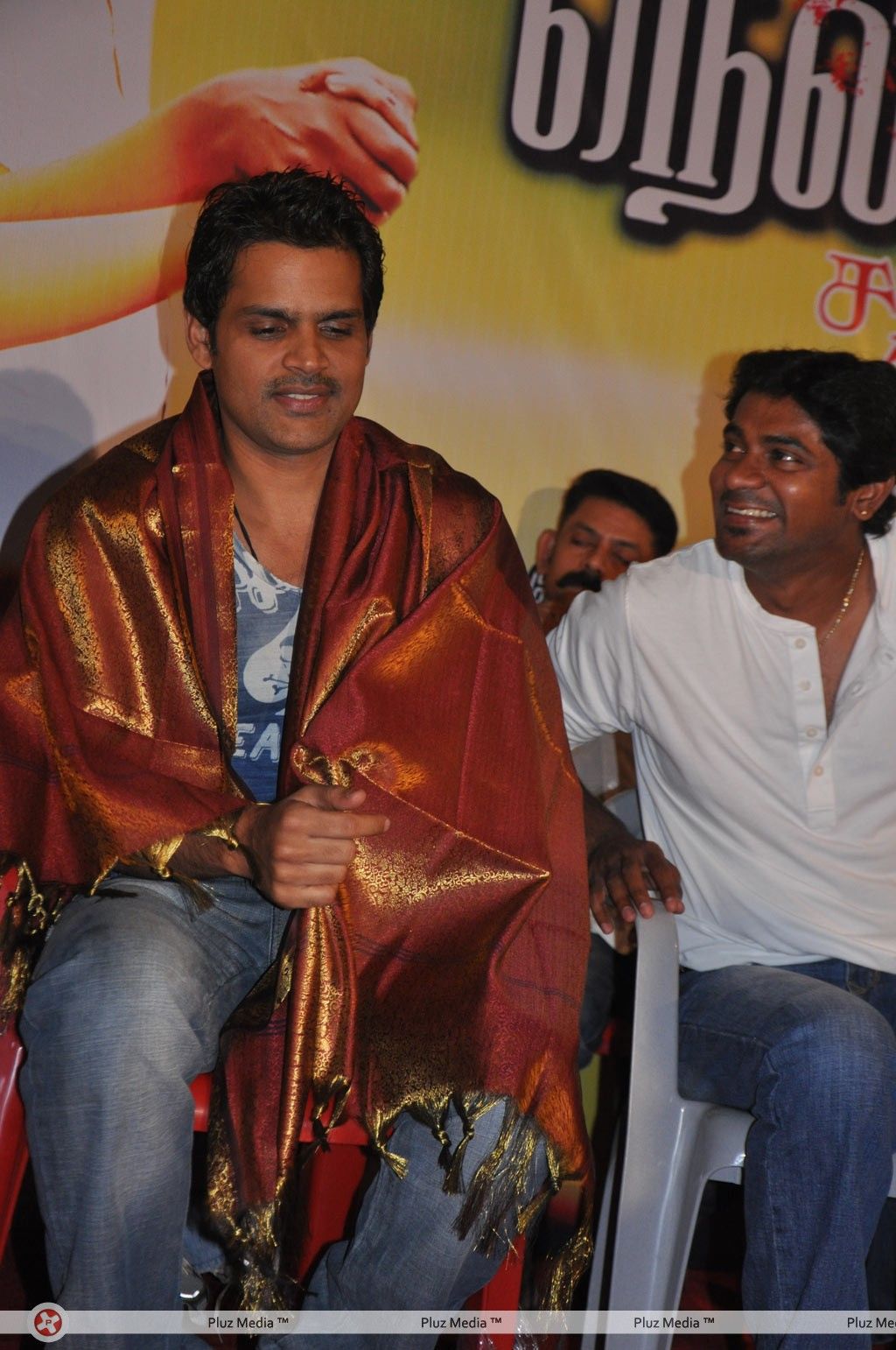 Shaam at Nellai Santhipp Audio Release - Pictures | Picture 192901