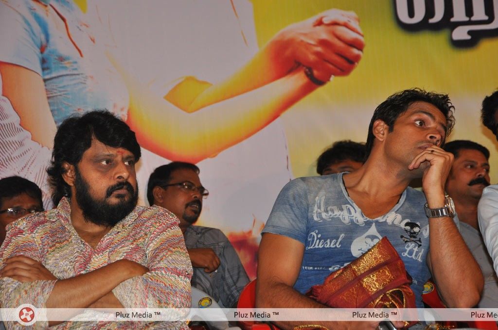 Shaam at Nellai Santhipp Audio Release - Pictures | Picture 192919