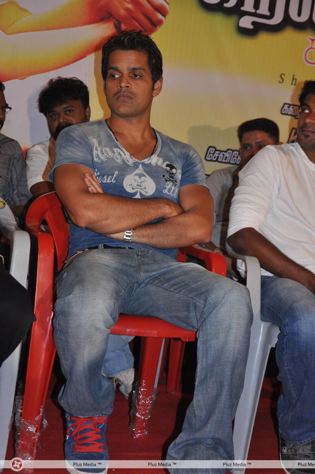 Shaam at Nellai Santhipp Audio Release - Pictures | Picture 192932