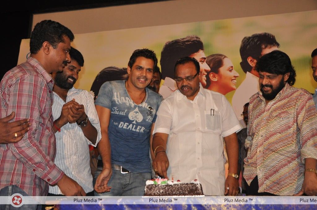 Shaam at Nellai Santhipp Audio Release - Pictures | Picture 192935