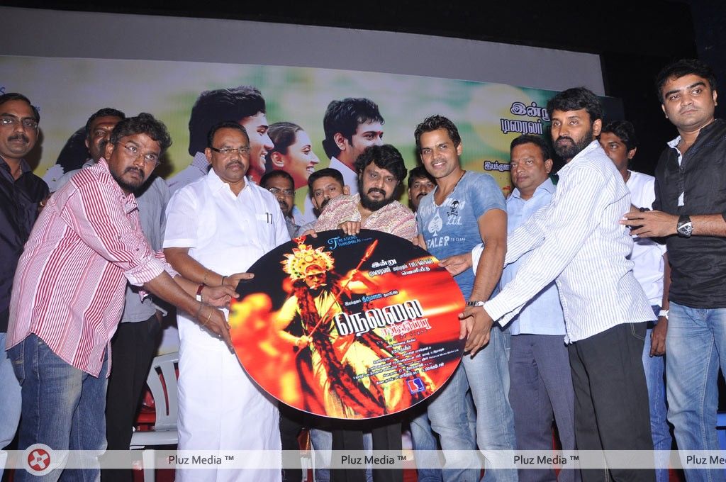 Shaam at Nellai Santhipp Audio Release - Pictures | Picture 192937
