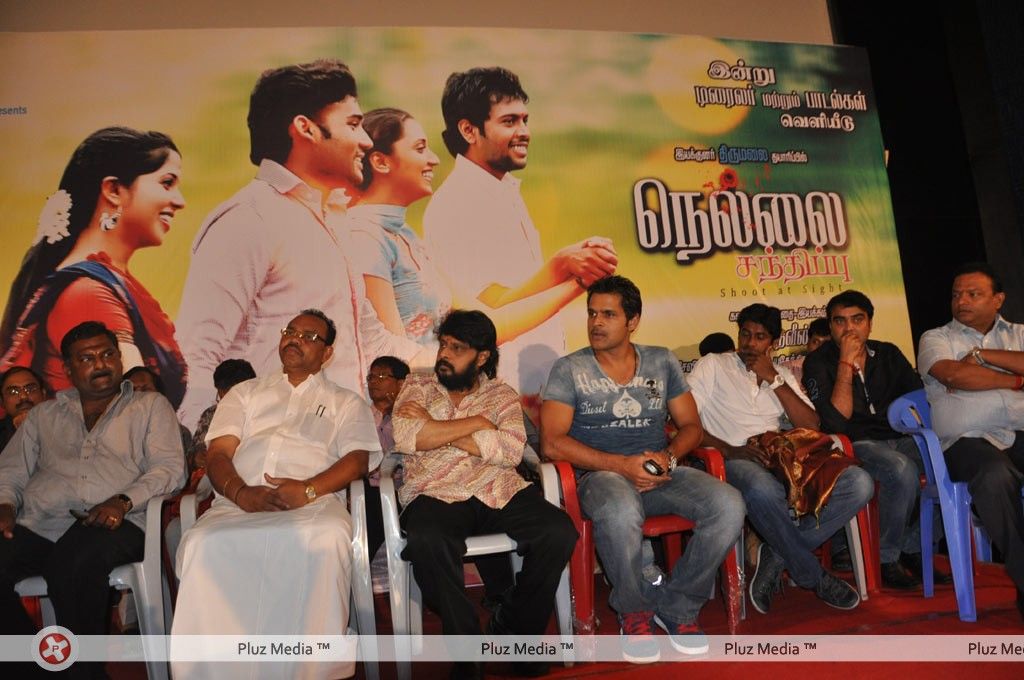 Shaam at Nellai Santhipp Audio Release - Pictures | Picture 192938