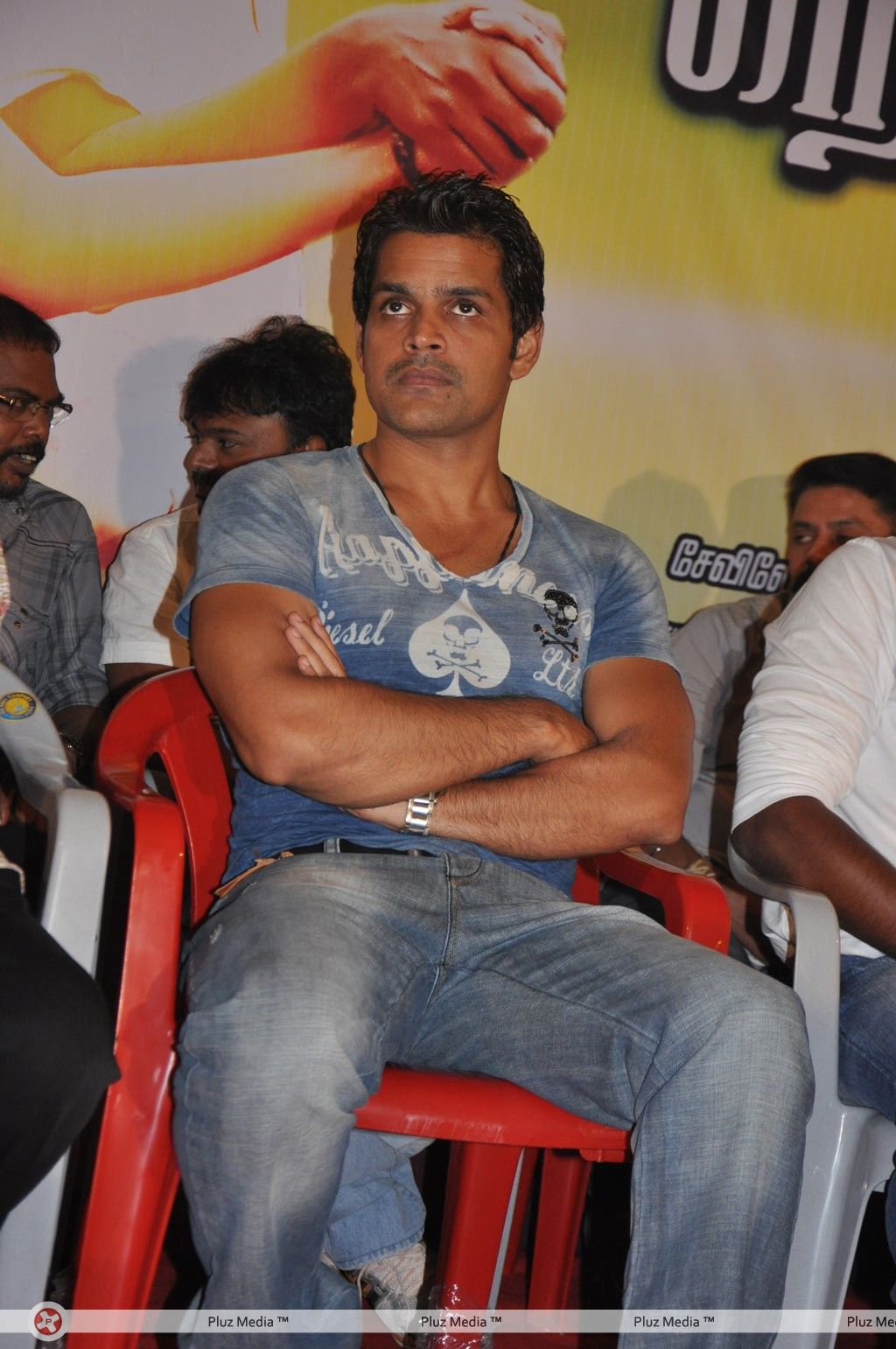 Shaam at Nellai Santhipp Audio Release - Pictures | Picture 192939