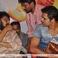 Shaam at Nellai Santhipp Audio Release - Pictures | Picture 192926