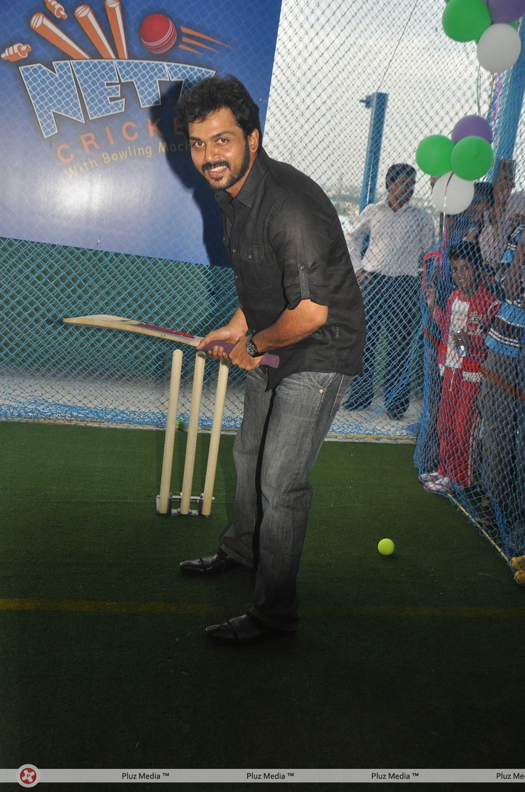 Karthi - Actor Karthi launches Netz Cricket Pictures | Picture 242325