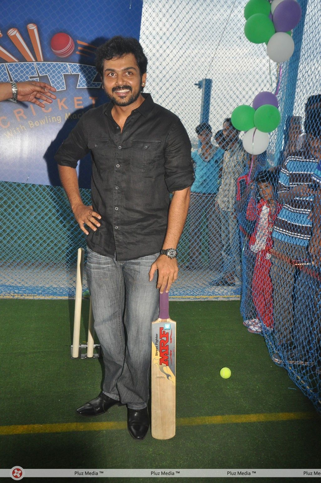 Karthi - Actor Karthi launches Netz Cricket Pictures | Picture 242342
