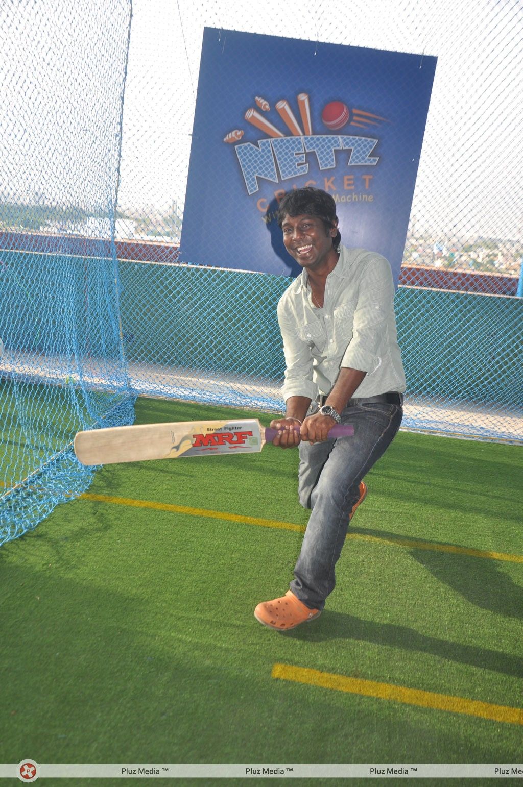 Vijay Vasanth - Actor Karthi launches Netz Cricket Pictures | Picture 242345