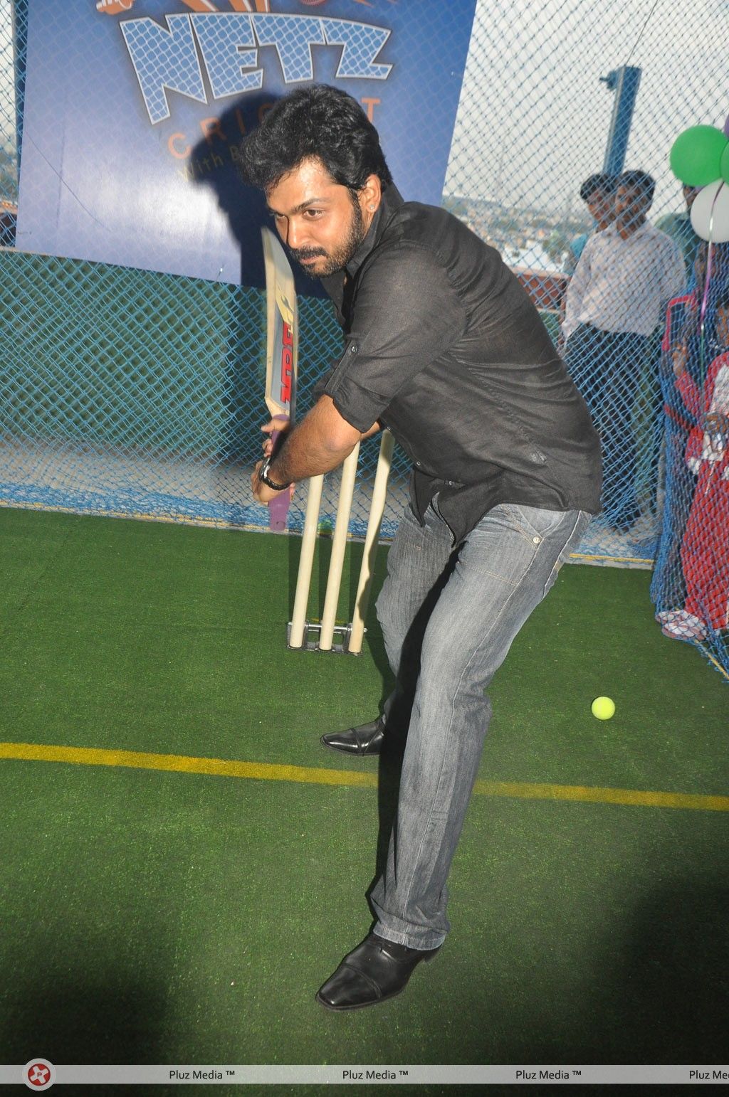 Karthi - Actor Karthi launches Netz Cricket Pictures | Picture 242360