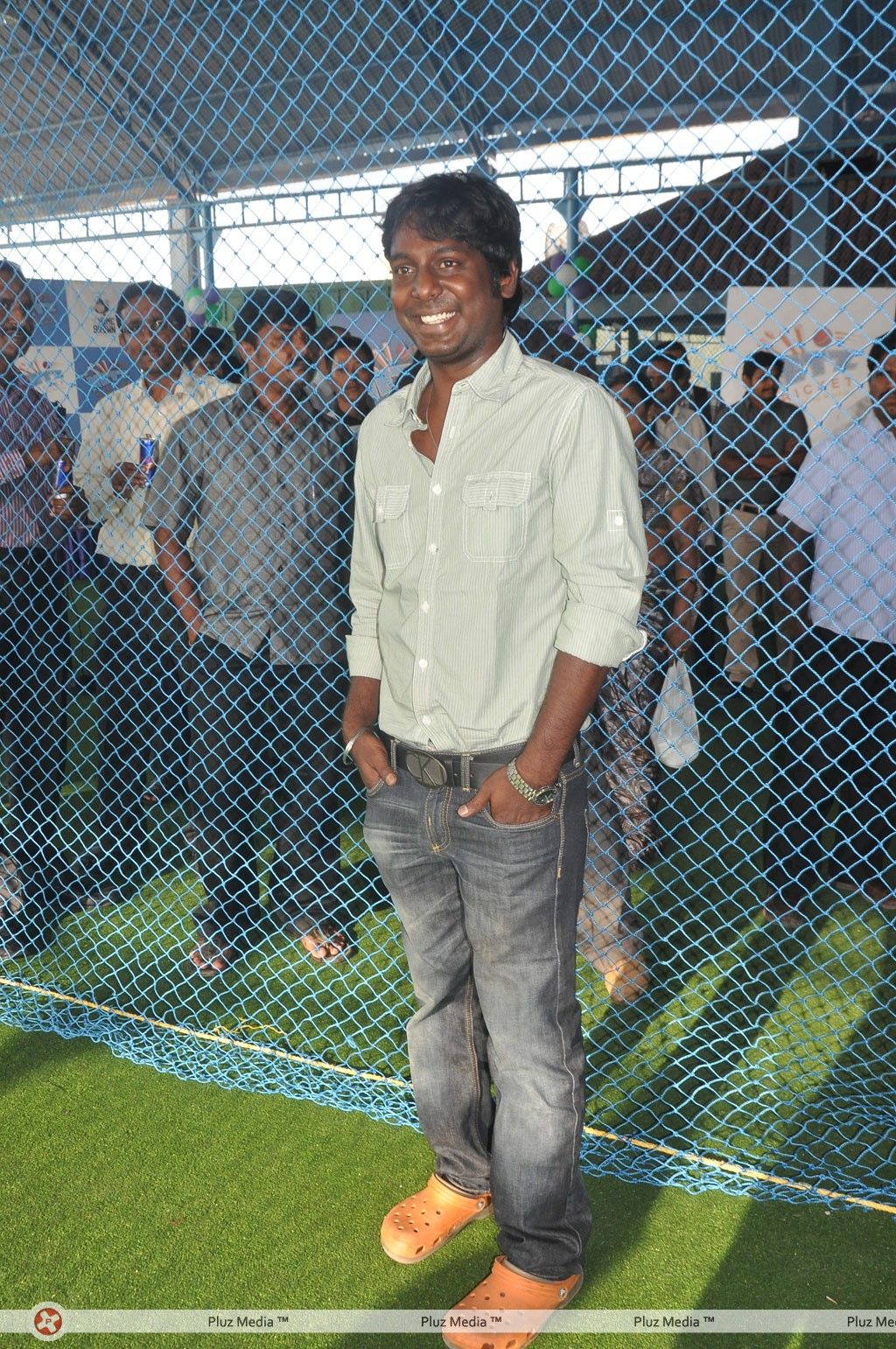 Vijay Vasanth - Actor Karthi launches Netz Cricket Pictures | Picture 242362