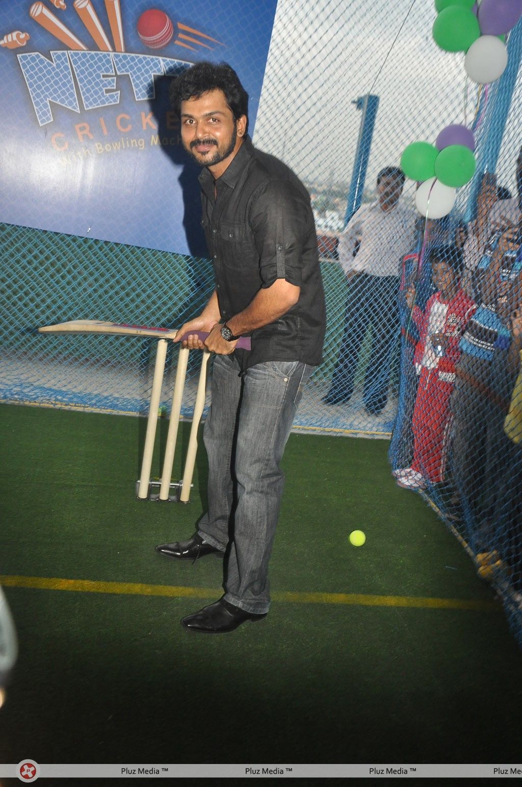 Karthi - Actor Karthi launches Netz Cricket Pictures | Picture 242363