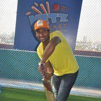 Actor Karthi launches Netz Cricket Pictures