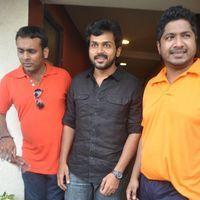 Actor Karthi launches Netz Cricket Pictures | Picture 242352