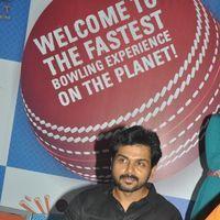 Karthi - Actor Karthi launches Netz Cricket Pictures | Picture 242366