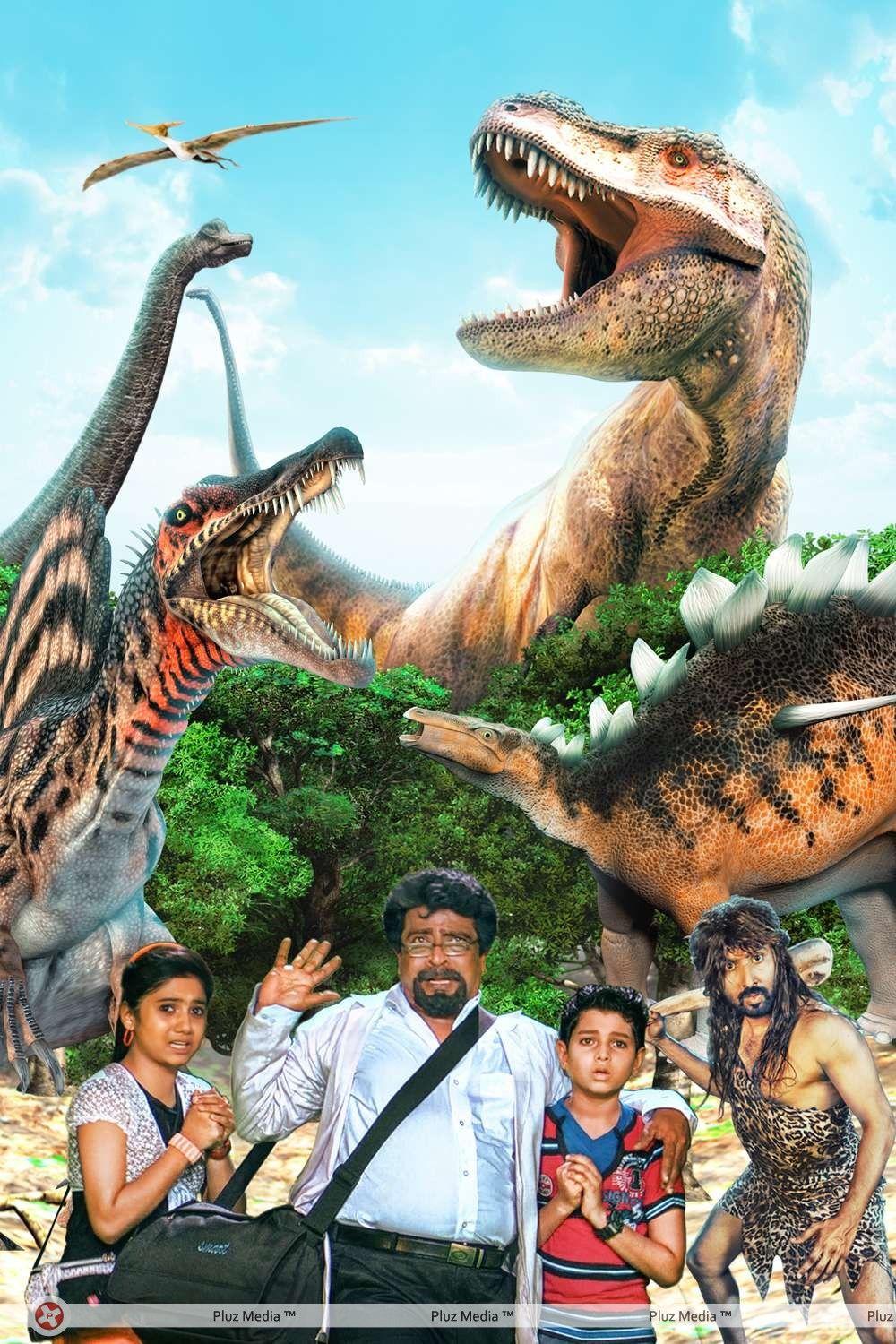 Adhisaya Ulagam 3D Movie Stills | Picture 242619