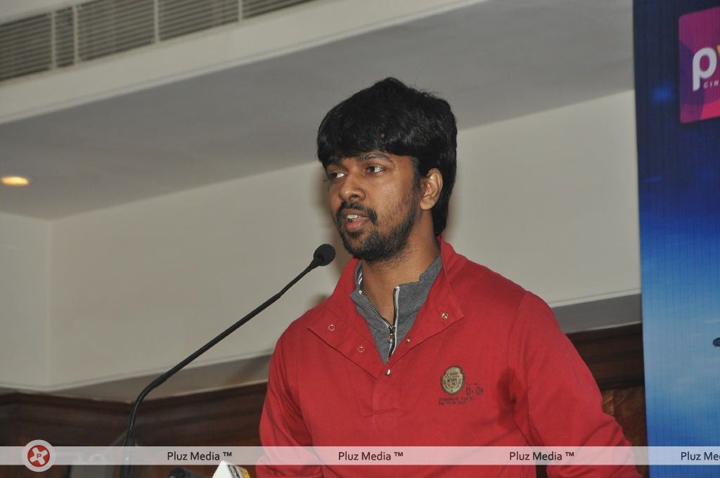 Madhan Karky - Naan Ee Movie Success Meet Pictures | Picture 242422