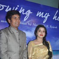 Following My Heart Music Album Launch Pictures