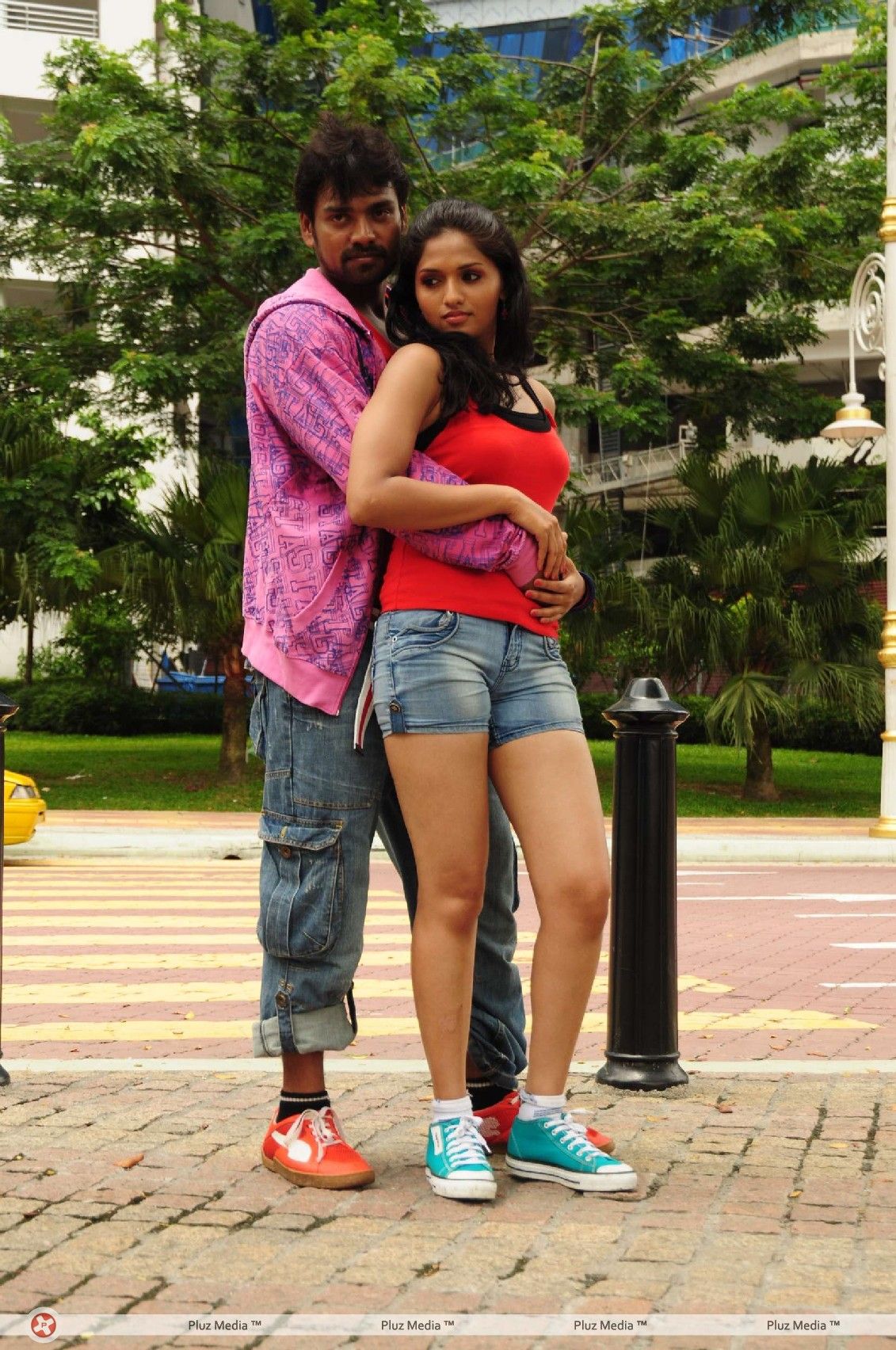 Pandi Oli Perukki Nilayam Movie Hot Stills | Picture 243095