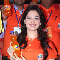 Tamanna at Winner of the Fanta Consumer Promotion Meet Photos | Picture 243598