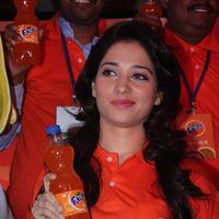 Tamanna at Winner of the Fanta Consumer Promotion Meet Photos | Picture 243602
