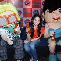 Tamanna at Winner of the Fanta Consumer Promotion Meet Photos | Picture 243603